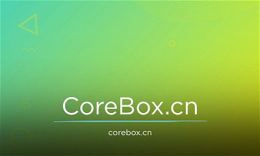 CoreBox.cn