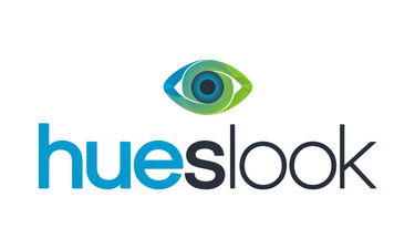 HuesLook.com - Creative brandable domain for sale