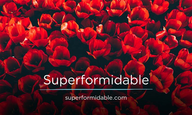 Superformidable.com