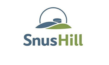 SnusHill.com - Creative brandable domain for sale