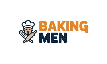 BakingMen.com - Creative brandable domain for sale