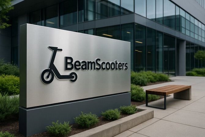 BeamScooters.com — 4