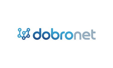 DobroNet.com - Creative brandable domain for sale