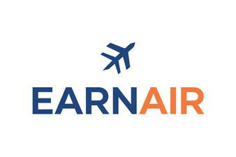 EarnAir.com - Creative brandable domain for sale