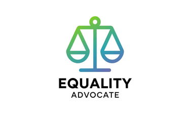 EqualityAdvocate.com - Creative brandable domain for sale
