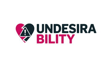 Undesirability.com - Creative brandable domain for sale