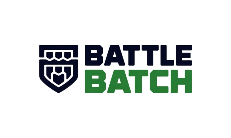 BattleBatch logo