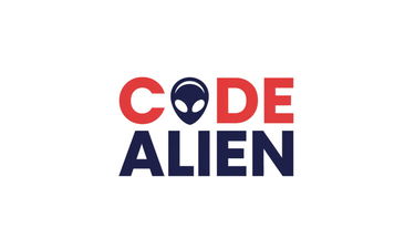 CodeAlien.com - Creative brandable domain for sale