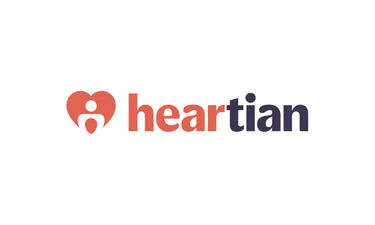 Heartian.com - Creative brandable domain for sale