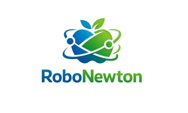 RoboNewton logo