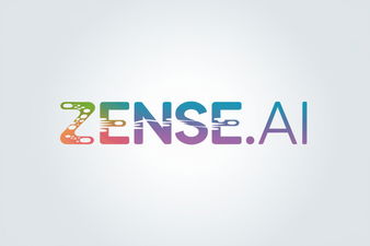 Zense.ai - Creative brandable domain for sale