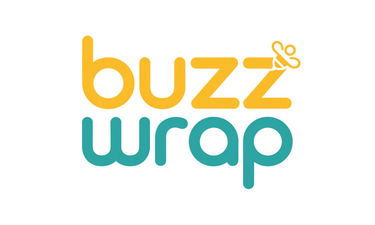 BuzzWrap.com - Creative brandable domain for sale