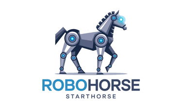 RoboHorse.com - Creative brandable domain for sale