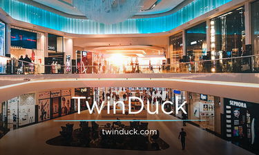 TwinDuck.com - Unique domains for sale