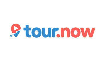 Tour.now - Creative brandable domain for sale