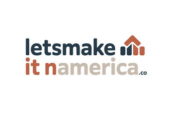 LetsMakeItInAmerica.co - Creative brandable domain for sale