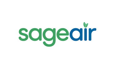 SageAir logo