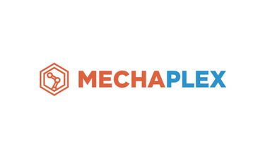 MechaPlex.com - Creative brandable domain for sale