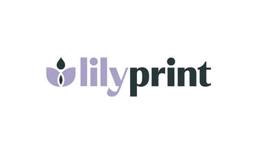 LilyPrint logo