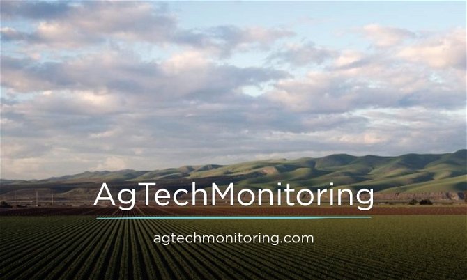 AgTechMonitoring.com