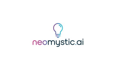 NeoMystic.ai - Creative brandable domain for sale
