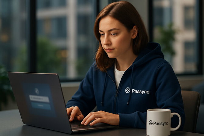 Passync.com — 5