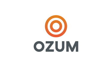 Ozum.com - Creative brandable domain for sale