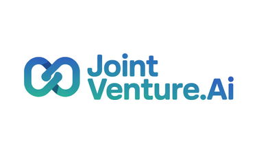 JointVenture.ai - Creative brandable domain for sale
