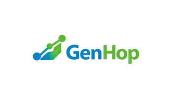 GenHop logo