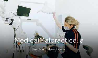 MedicalMalpractice.la - Creative brandable domain for sale