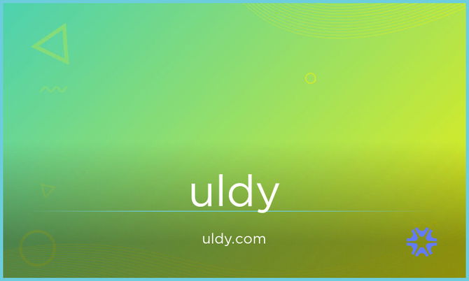 Uldy.com