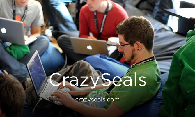 CrazySeals.com