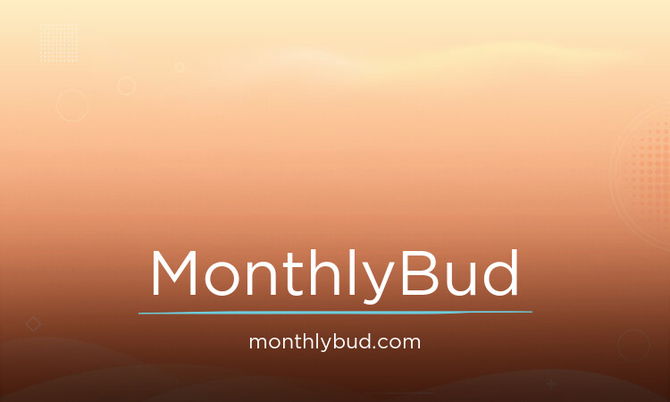 MonthlyBud.com
