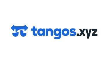 Tangos.xyz - Creative brandable domain for sale
