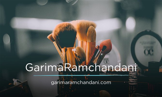 GarimaRamchandani.com