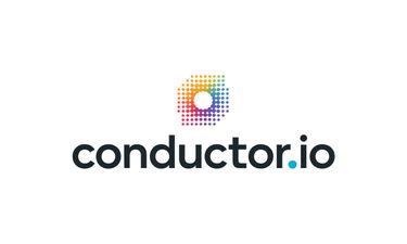 Conductor.io - Creative brandable domain for sale