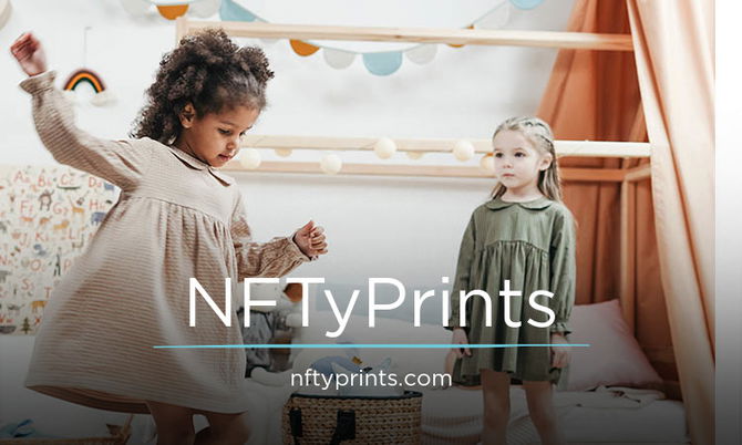 NFTyPrints.com