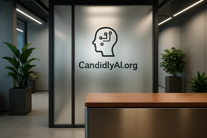 CandidlyAI.org — 4