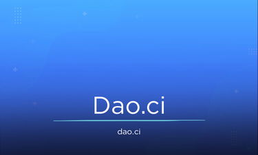 Dao logo