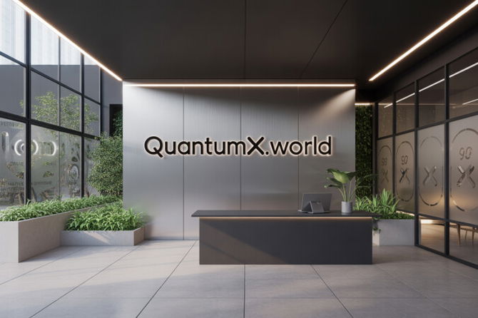 QuantumX.World — 4