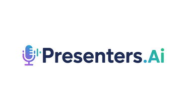 Presenters logo