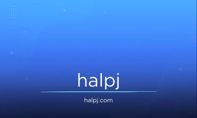 HALPJ.com