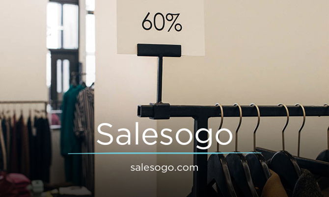 Salesogo.com