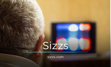 Sizzs.com - Creative brandable domain for sale