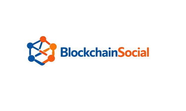 BlockchainSocial logo
