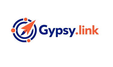 Gypsy.link - Creative brandable domain for sale