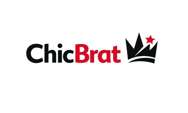 ChicBrat logo