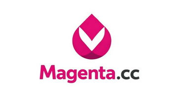 Magenta.cc - Creative brandable domain for sale