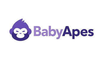 BabyApes.com - Creative brandable domain for sale