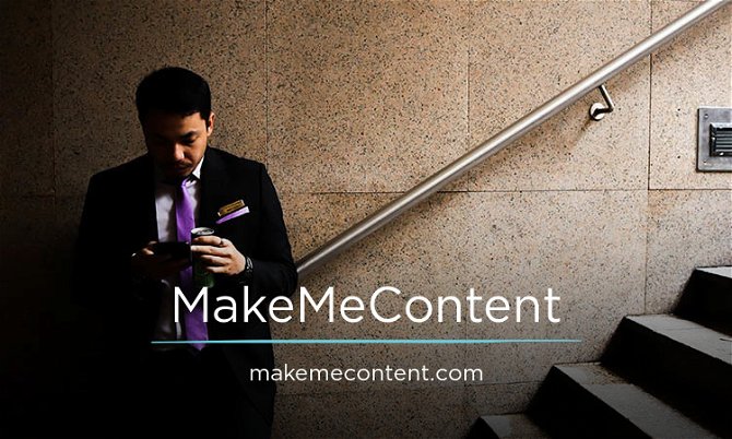 MakeMeContent.com